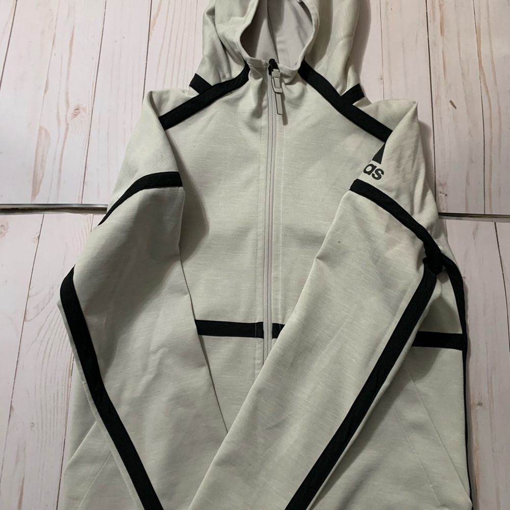 Adidas ZNE Reversible Jacket - Picture 2 of 6